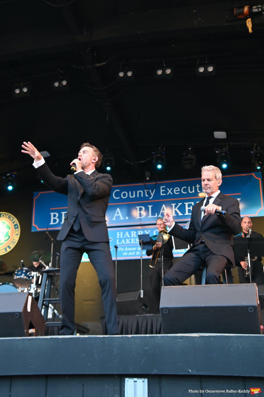 Photos: The Midtown Men Return to the Harry Chapin Theatre Image