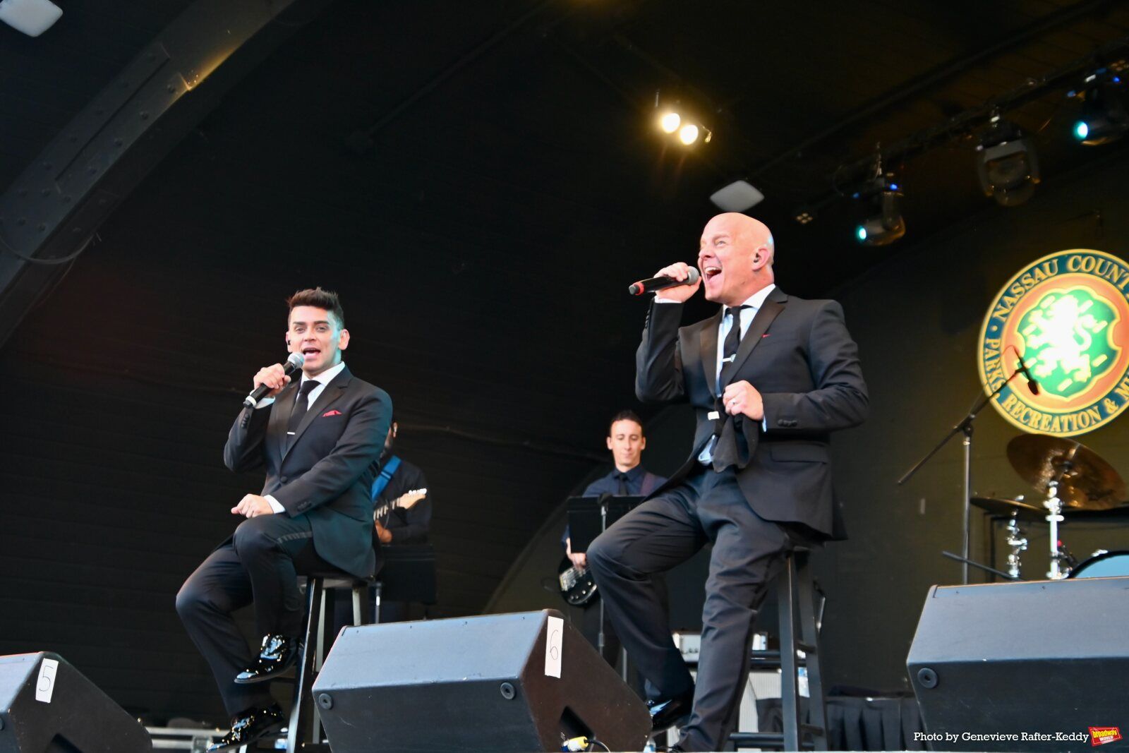 Photos: The Midtown Men Return to the Harry Chapin Theatre Image