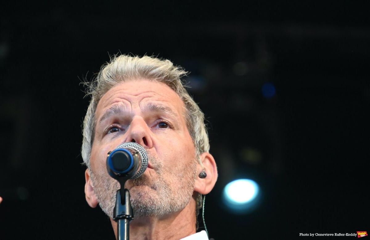J. Robert Spencer at Photos: The Midtown Men Return to the Harry Chapin Theatre