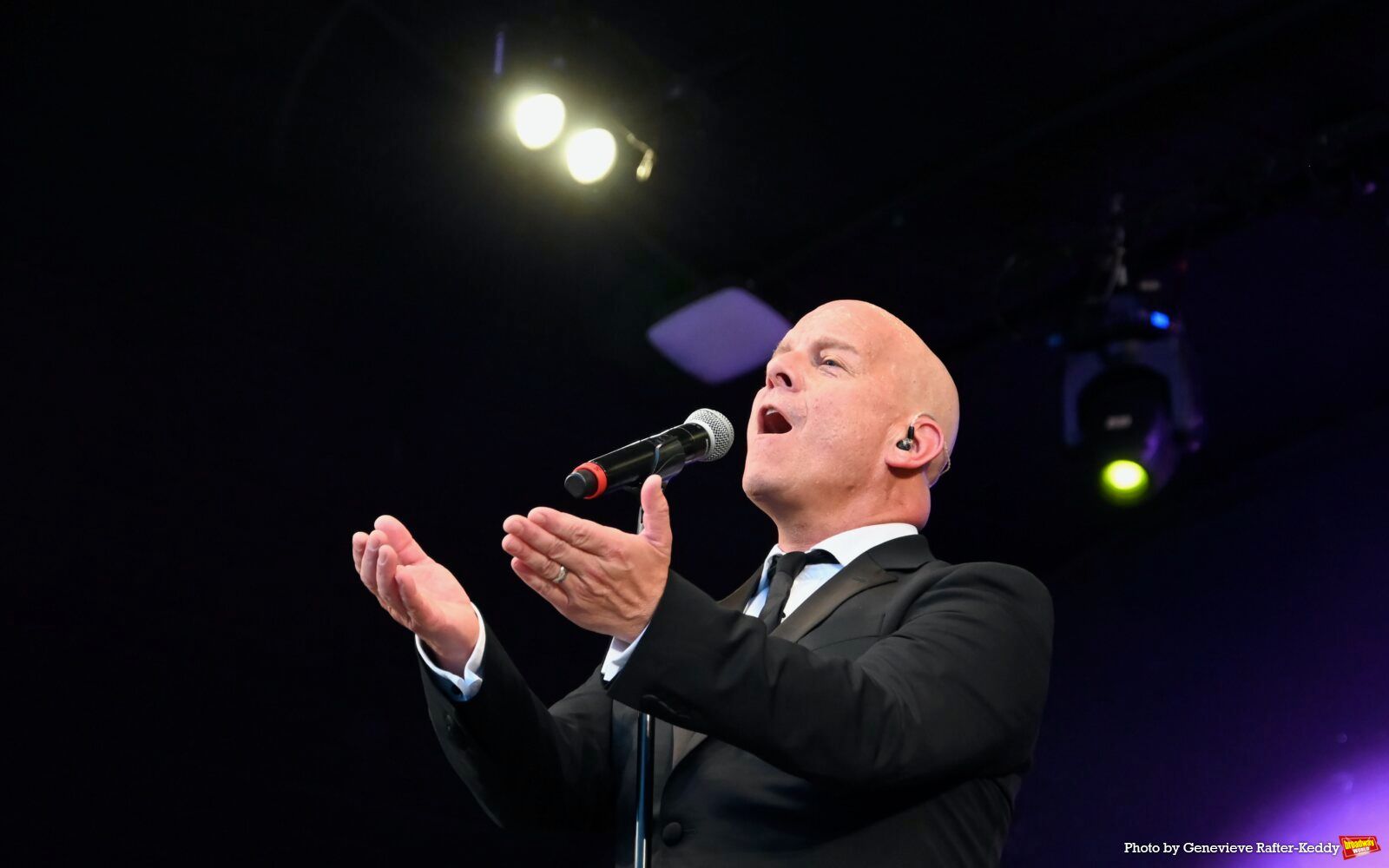 Photos: The Midtown Men Return to the Harry Chapin Theatre Image