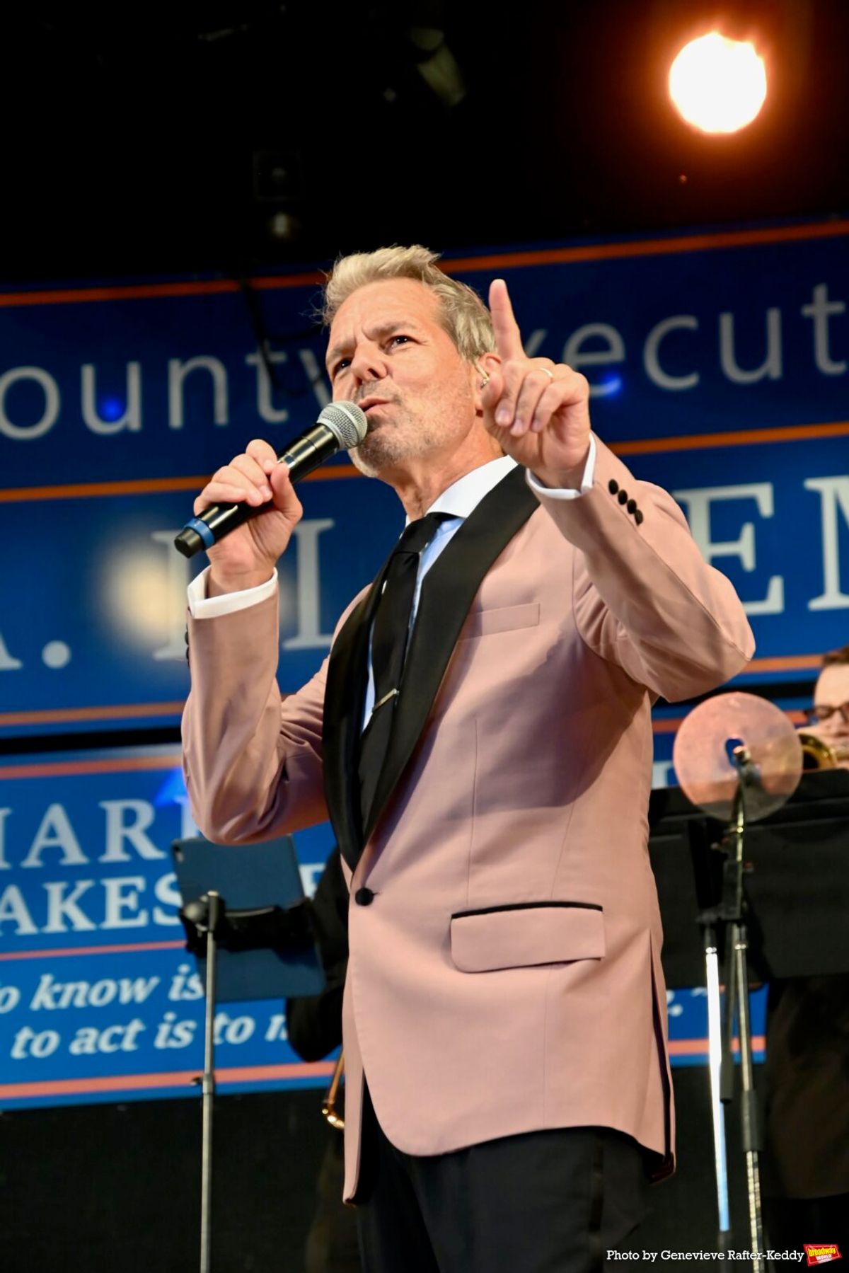 J. Robert Spencer at Photos: The Midtown Men Return to the Harry Chapin Theatre
