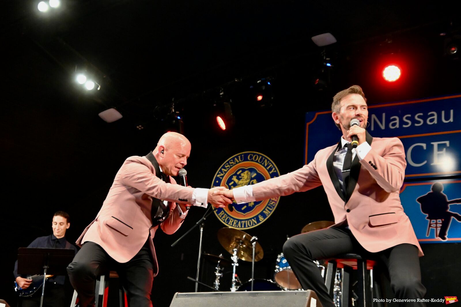 Photos: The Midtown Men Return to the Harry Chapin Theatre Image