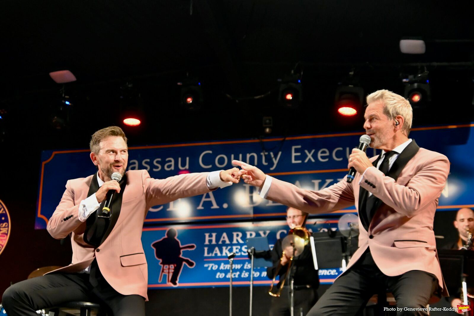 Photos: The Midtown Men Return to the Harry Chapin Theatre Image