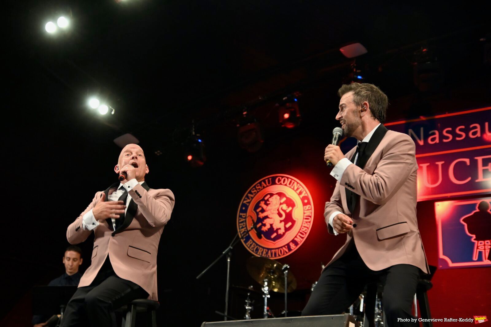 Photos: The Midtown Men Return to the Harry Chapin Theatre Image