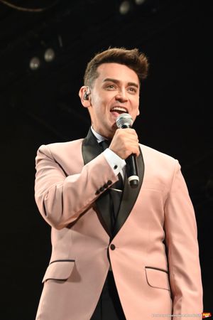 Michael Longoria Photo
