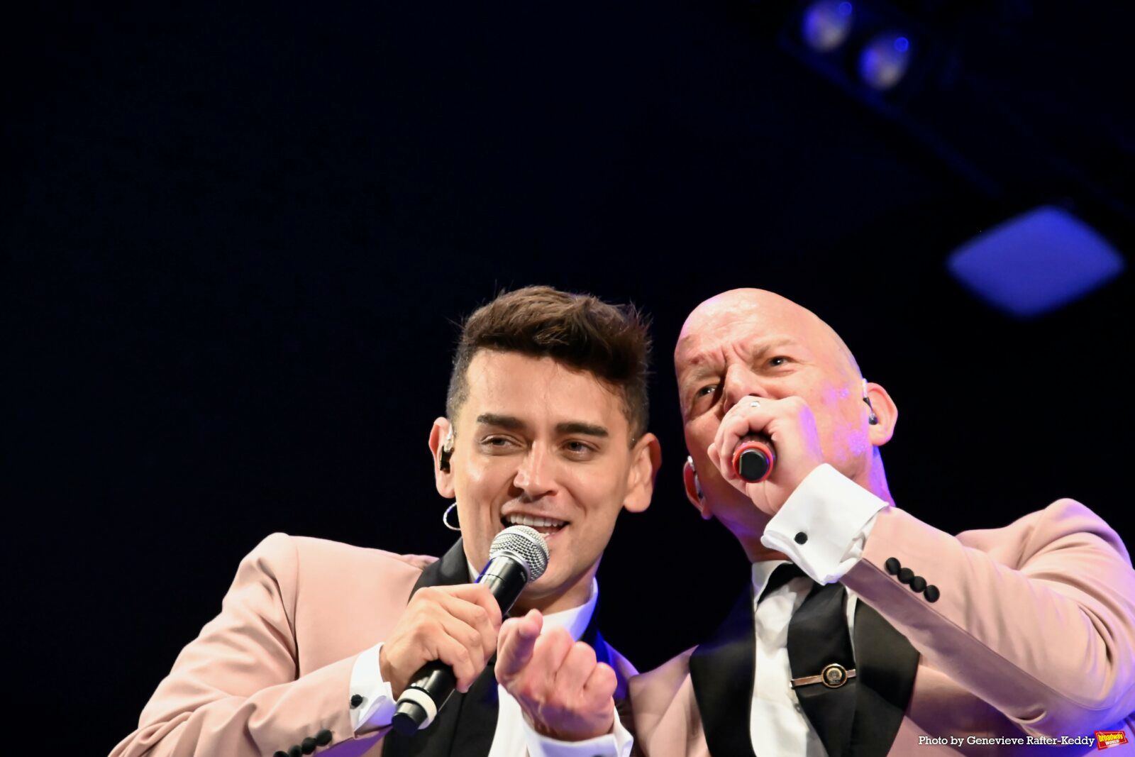 Photos: The Midtown Men Return to the Harry Chapin Theatre Image