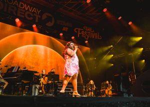 Alex Newell @ BroadwayWorld Alex Newell Photo