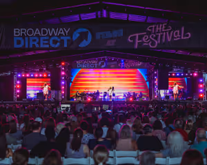 Alex Newell @ BroadwayWorld Alex Newell Photo