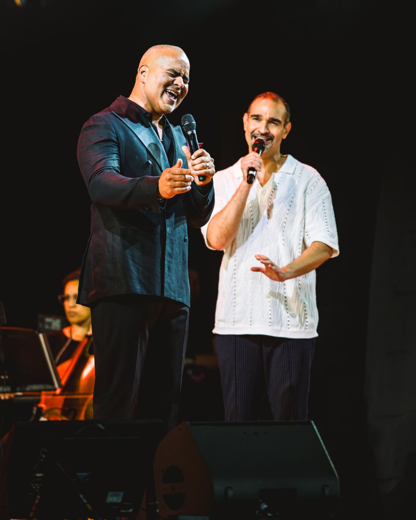 Photos: Inside Day 1 of of The Festival with Jasmine Amy Rogers, Reeve Carney, Eva Noblezada, and More Image