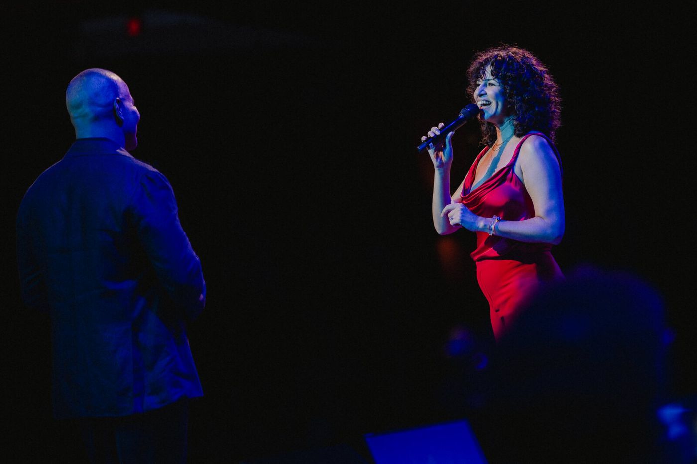 Photos: Inside Day 1 of of The Festival with Jasmine Amy Rogers, Reeve Carney, Eva Noblezada, and More Image
