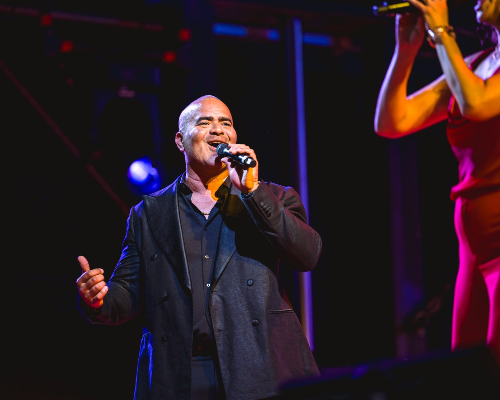 Photos: Inside Day 1 of of The Festival with Jasmine Amy Rogers, Reeve Carney, Eva Noblezada, and More — photo 11 of 30