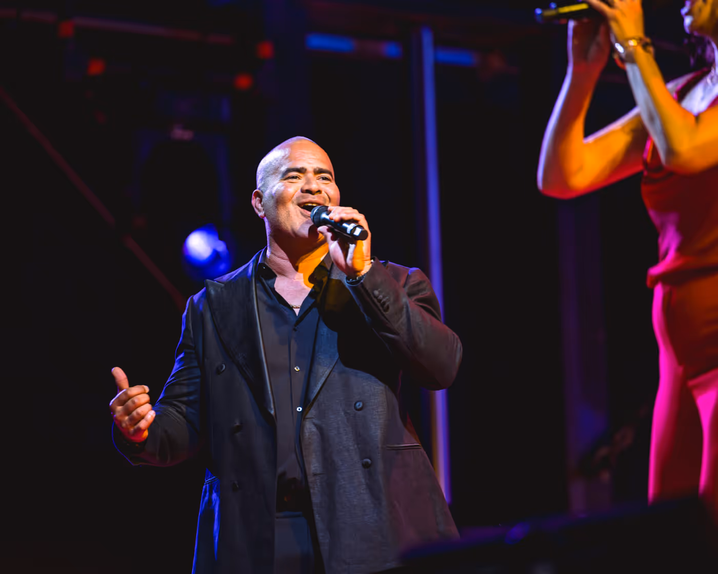 Photos: Inside Day 1 of of The Festival with Jasmine Amy Rogers, Reeve Carney, Eva Noblezada, and More Image