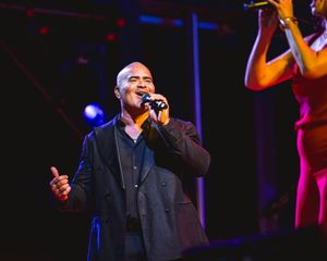 Christopher Jackson @ BroadwayWorld Christopher Jackson Photo