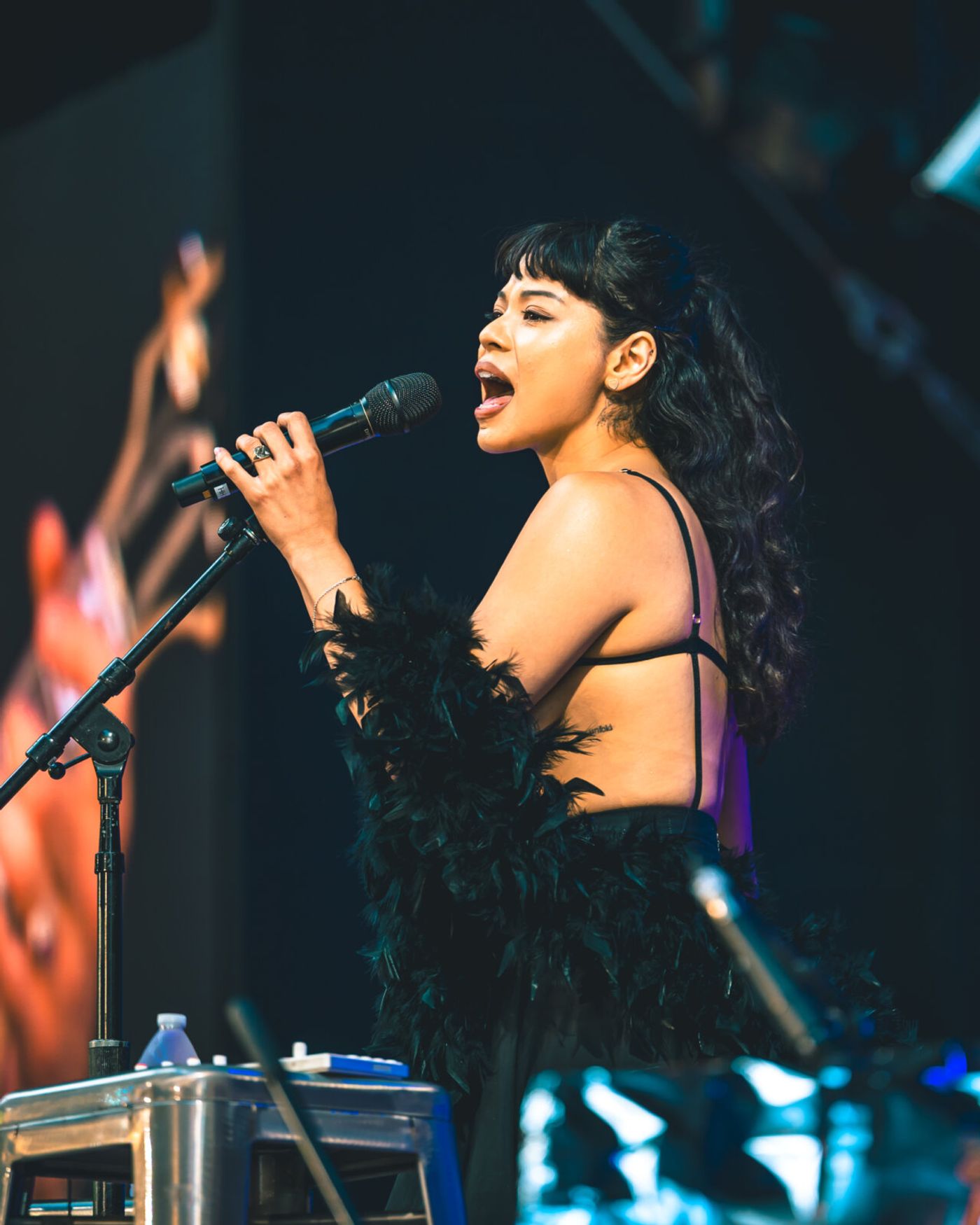 Photos: Inside Day 1 of of The Festival with Jasmine Amy Rogers, Reeve Carney, Eva Noblezada, and More Image