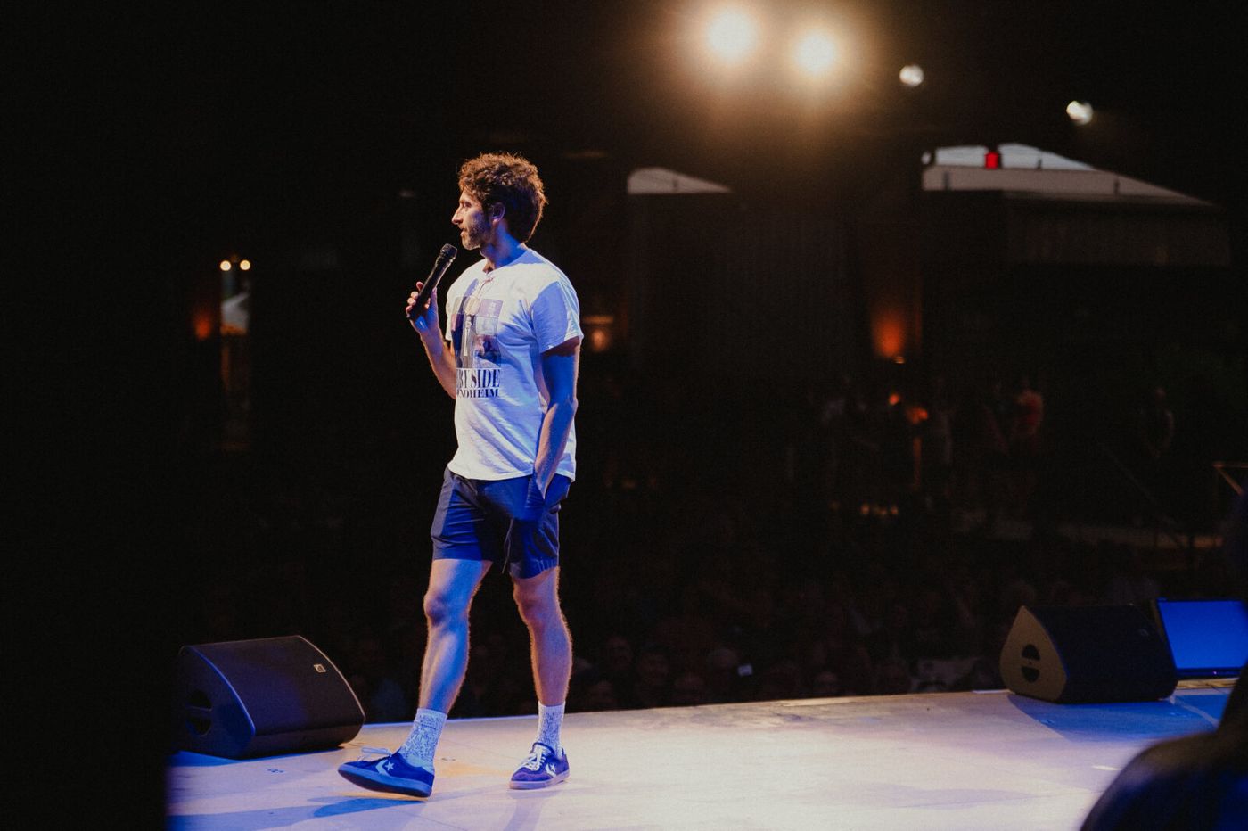 Photos: Inside Day 1 of of The Festival with Jasmine Amy Rogers, Reeve Carney, Eva Noblezada, and More Image