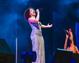 Jasmine Amy Rogers @ BroadwayWorld Jasmine Amy Rogers Photo