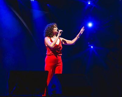 Mandy Gonzalez Photo