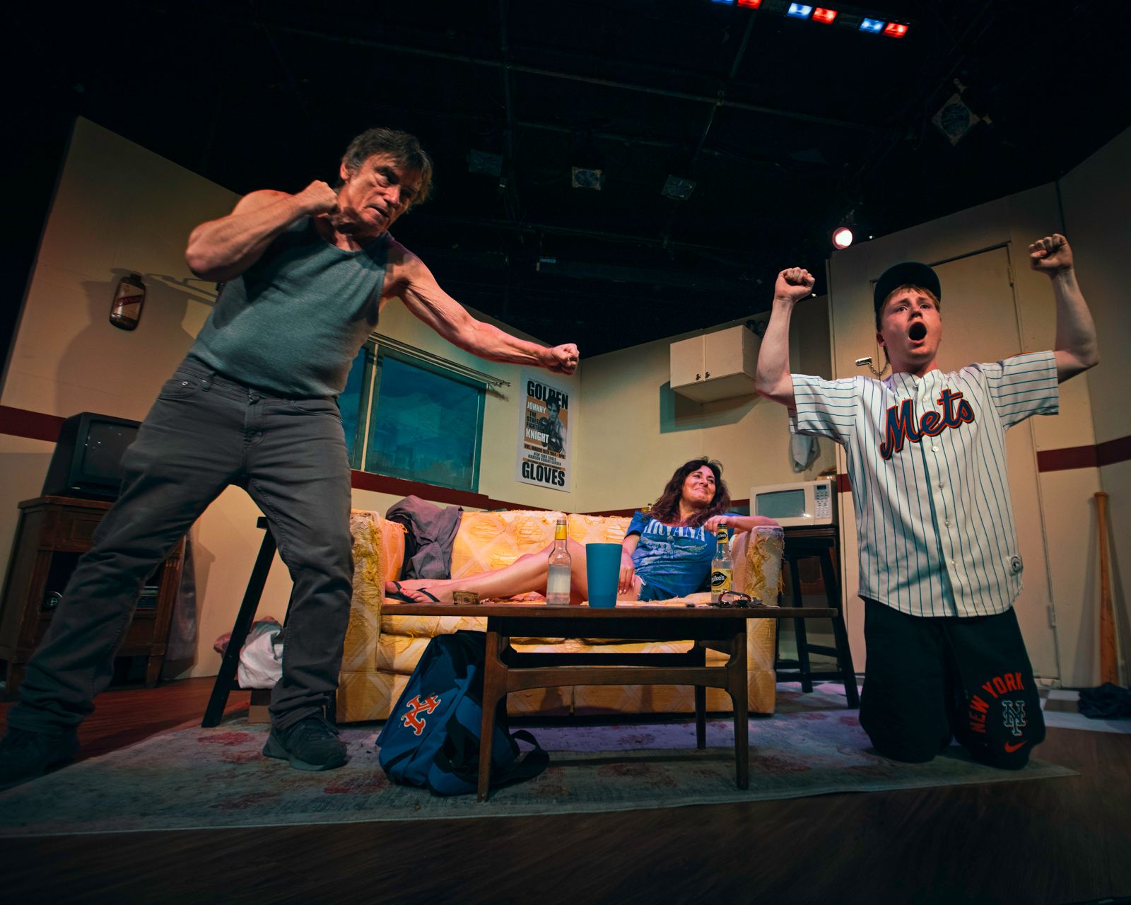 Photos: THE BATHROOM ATTENDANT to Begin Performances at 124 Bank Street Theater — photo 7 of 7