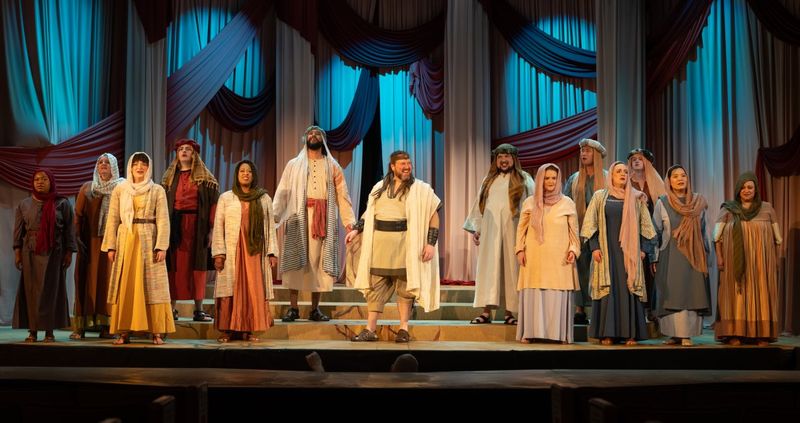 Review: SAMSON ET DALILA at Union Avenue Opera Image