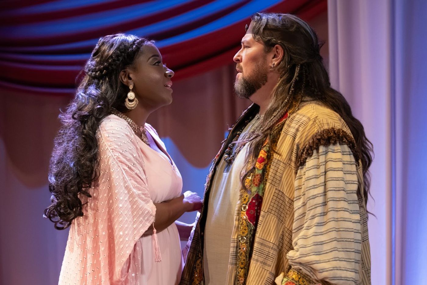 Review: SAMSON ET DALILA at Union Avenue Opera Image