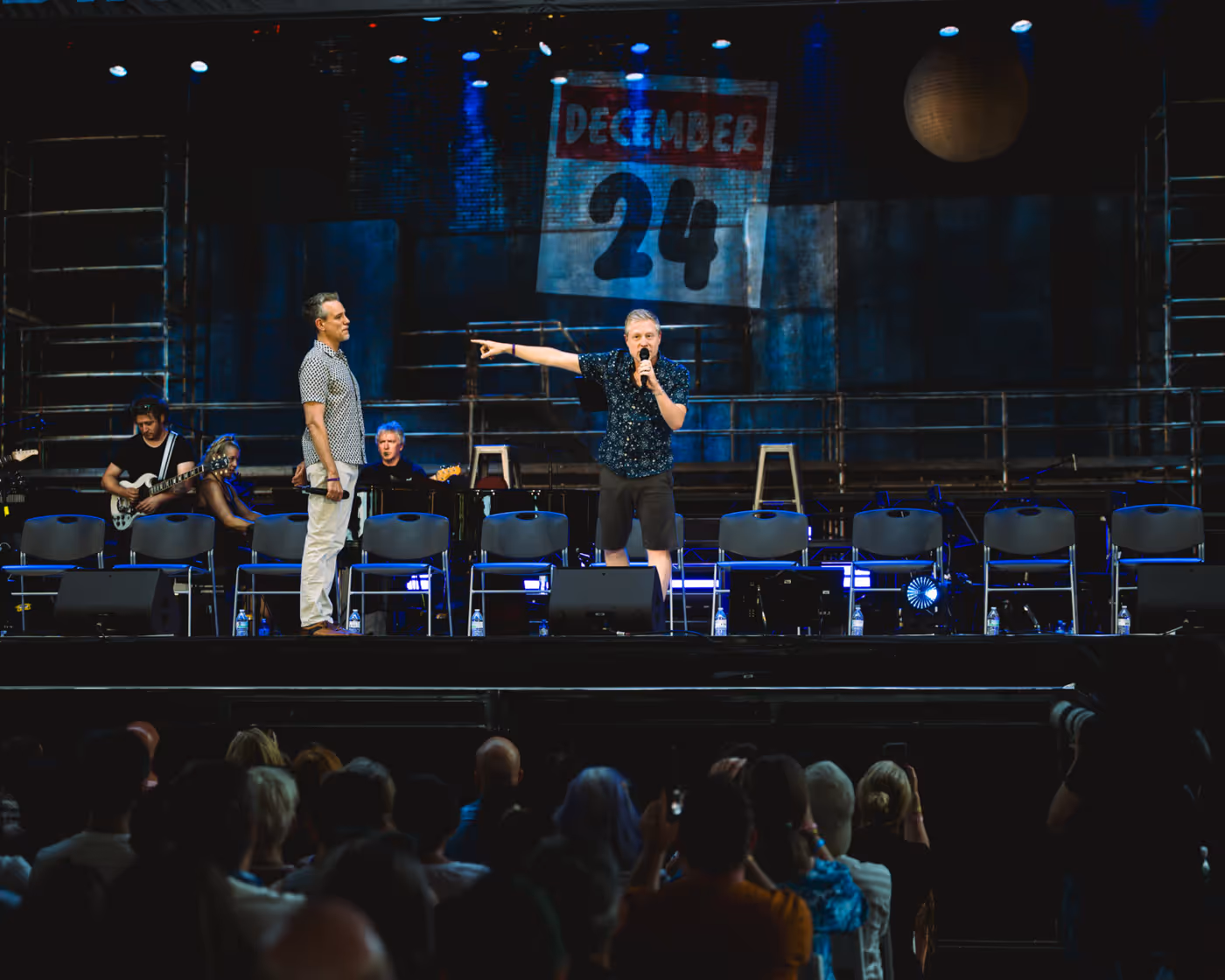 Photos: Original RENT Cast Reunites at The Festival & More from Day 2 Image