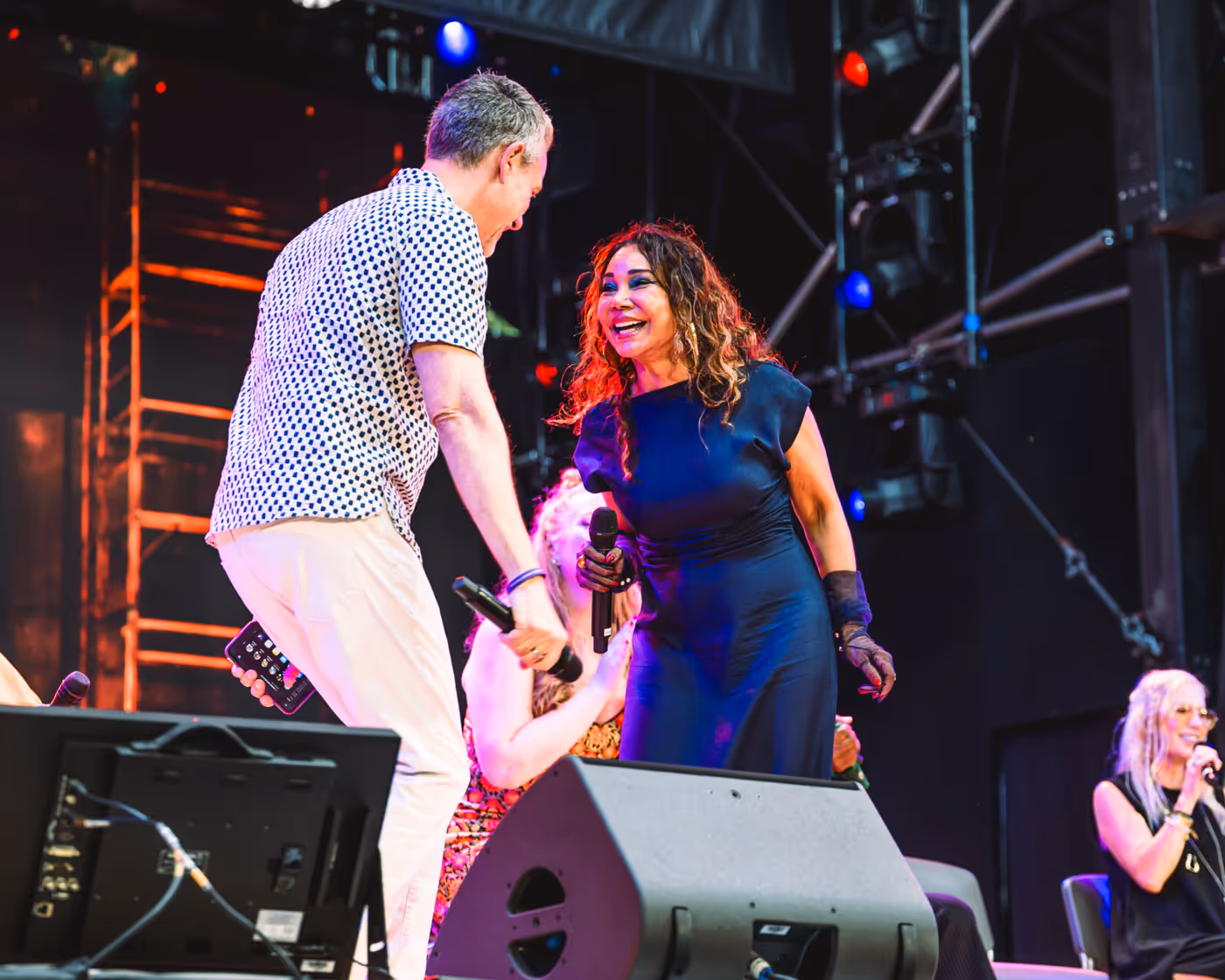 Photos: Original RENT Cast Reunites at The Festival & More from Day 2 Image