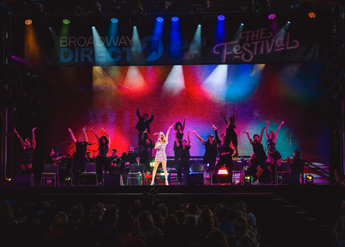 Photos: Original RENT Cast Reunites at The Festival & More from Day 2 Image