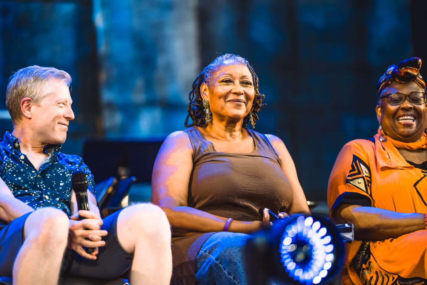 Photos: Original RENT Cast Reunites at The Festival & More from Day 2 Image