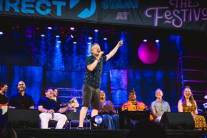 Anthony Rapp @ BroadwayWorld Anthony Rapp Photo