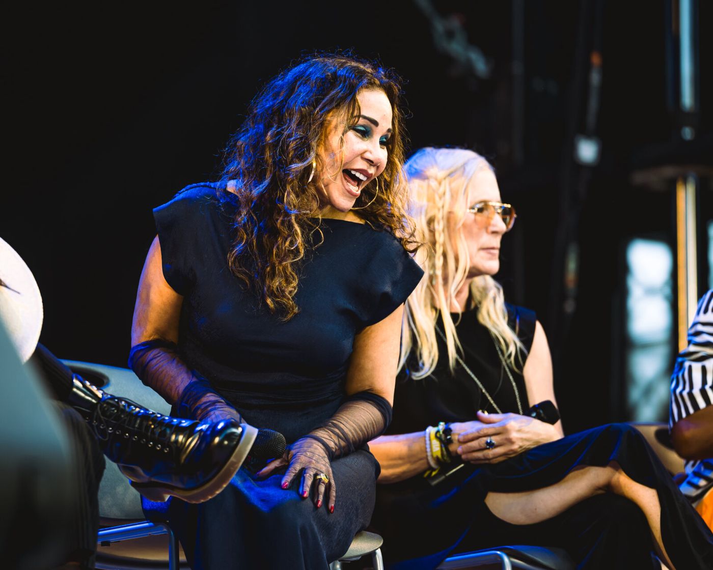 Photos: Original RENT Cast Reunites at The Festival & More from Day 2 Image
