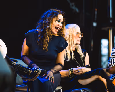 Daphne Rubin-Vega Photo