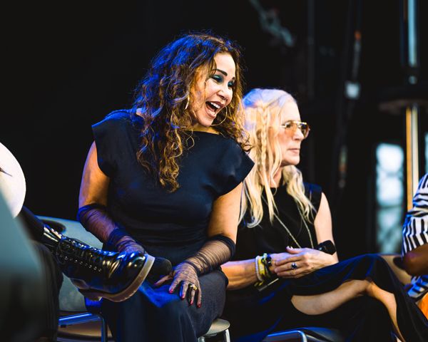 Daphne Rubin-Vega Photo