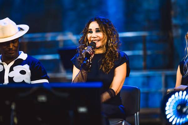 Daphne Rubin-Vega Photo