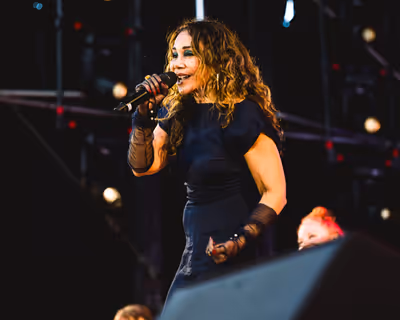 Daphne Rubin-Vega Photo