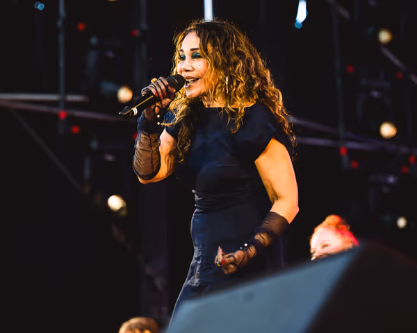 Daphne Rubin-Vega Photo