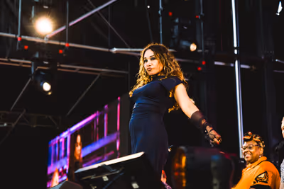 Daphne Rubin-Vega Photo