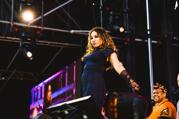 Daphne Rubin-Vega Photo