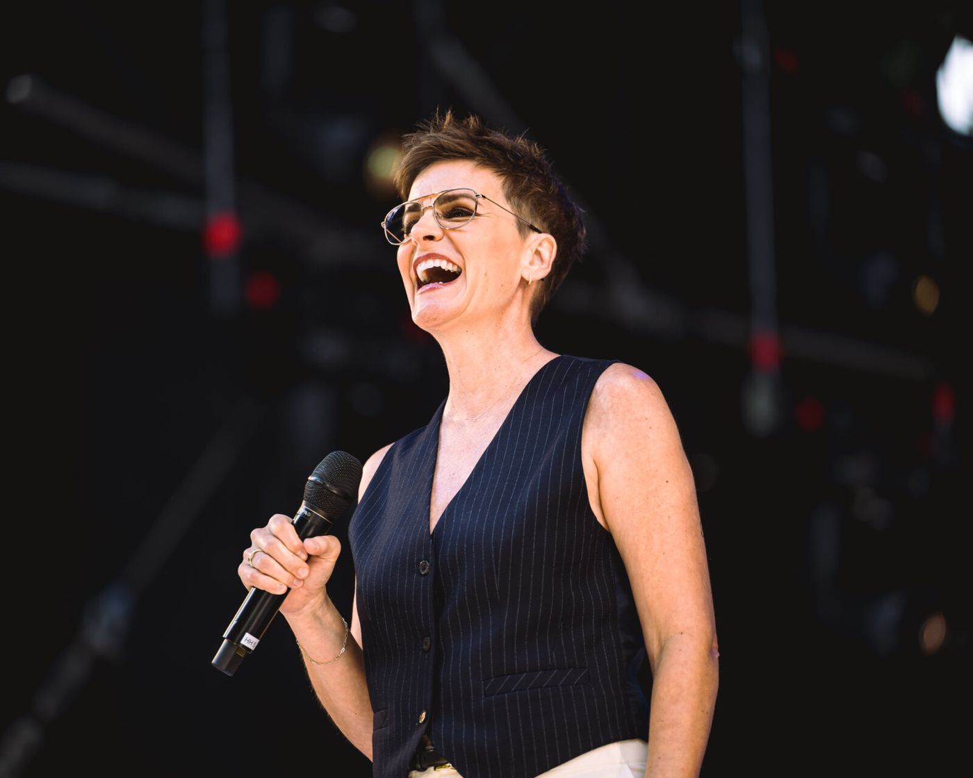 Photos: Original RENT Cast Reunites at The Festival & More from Day 2 Image