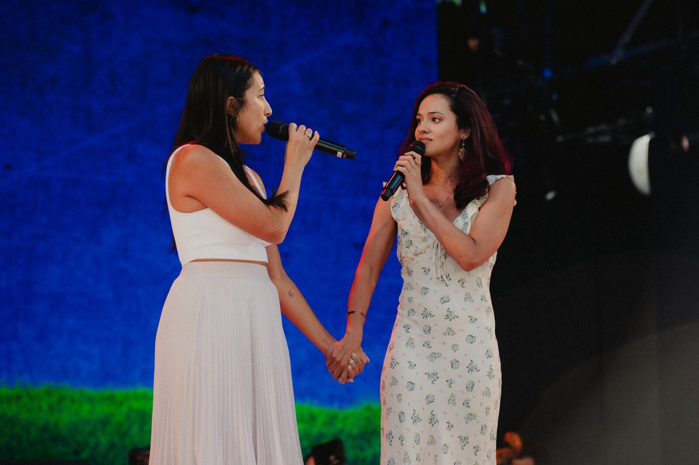 Photos: Original RENT Cast Reunites at The Festival & More from Day 2 Image
