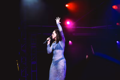 Lena Hall Photo