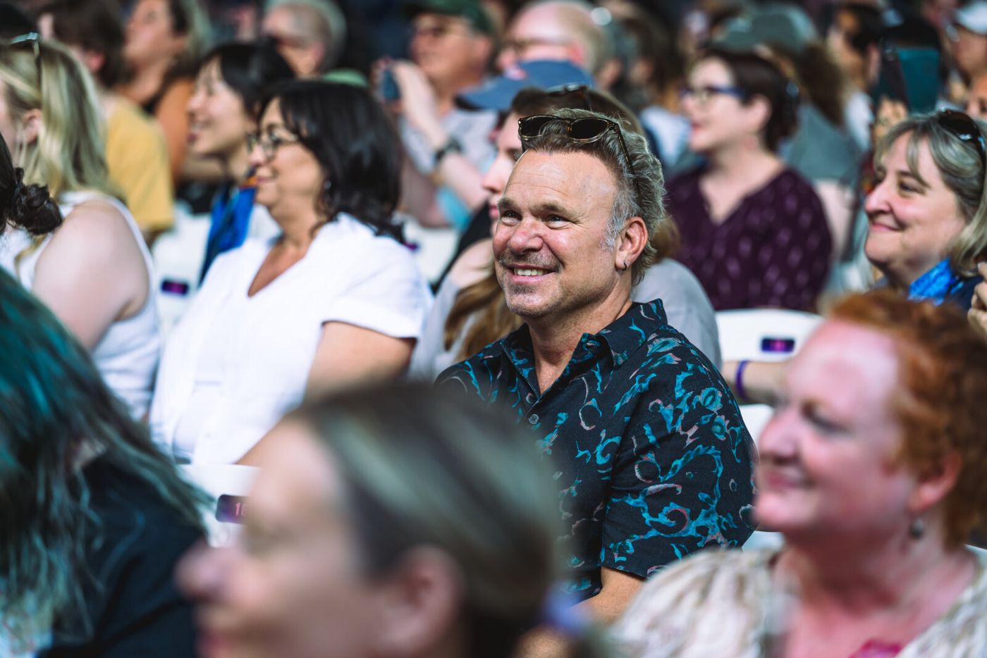 Photos: Original RENT Cast Reunites at The Festival & More from Day 2 Image