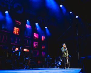 Norbert Leo Butz @ BroadwayWorld Norbert Leo Butz Photo
