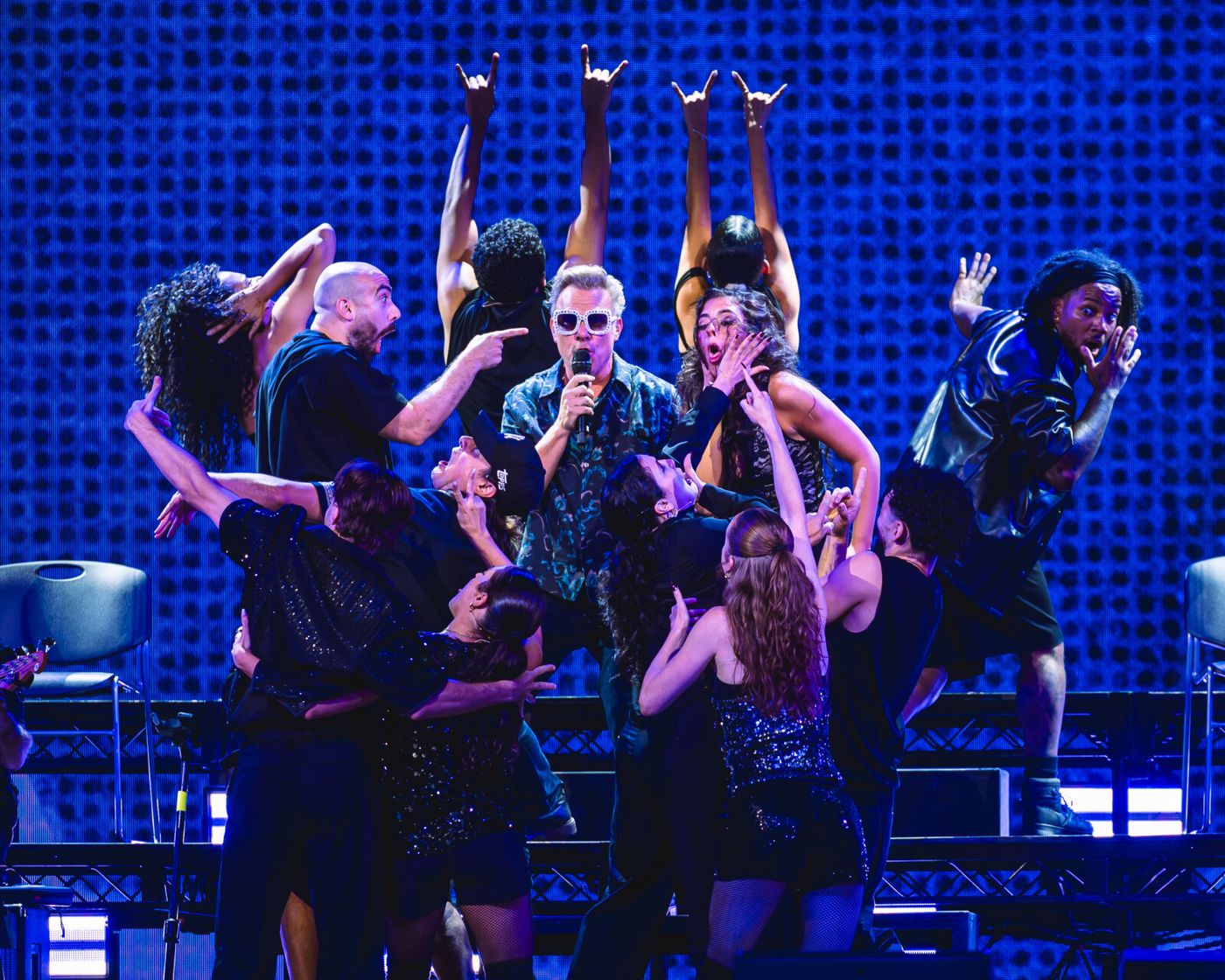 Photos: Original RENT Cast Reunites at The Festival & More from Day 2 Image