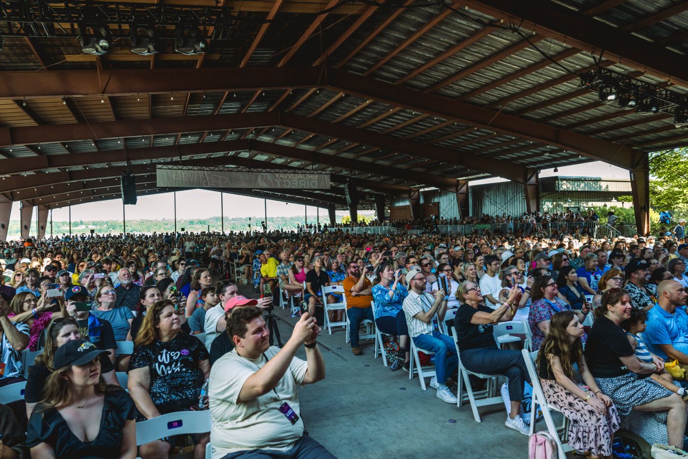 Photos: Original RENT Cast Reunites at The Festival & More from Day 2 Image