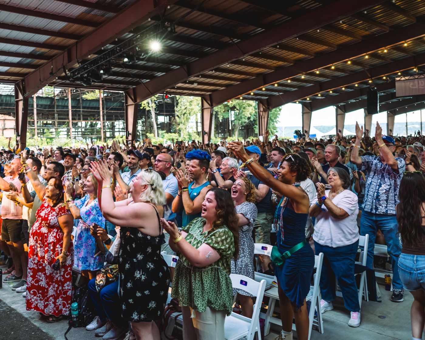 Photos: Original RENT Cast Reunites at The Festival & More from Day 2 Image