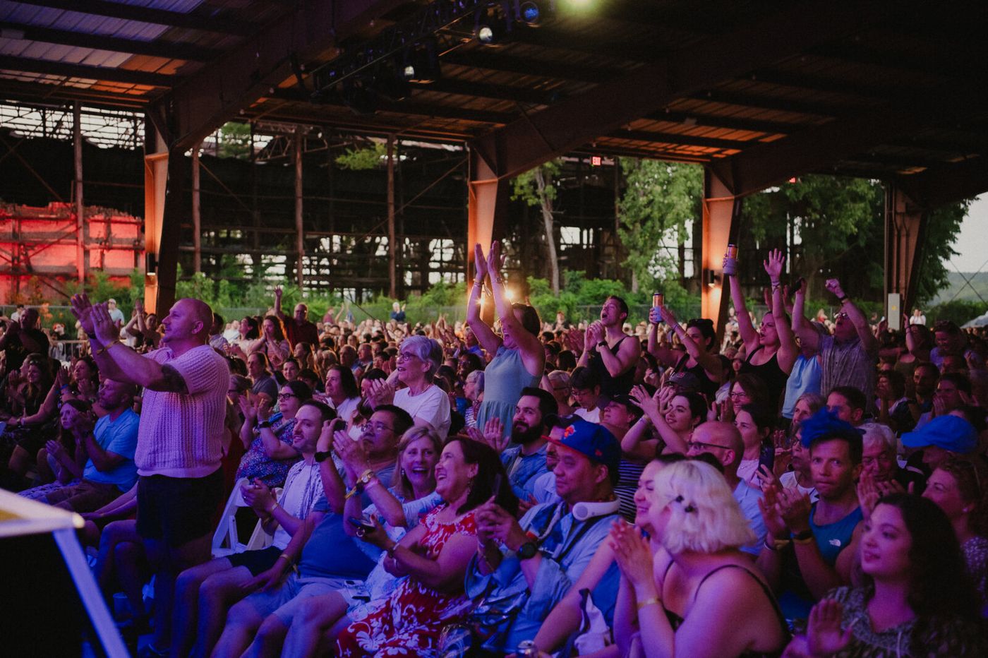 Photos: Original RENT Cast Reunites at The Festival & More from Day 2 Image