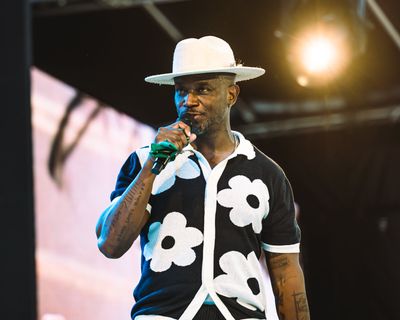 Taye Diggs Photo