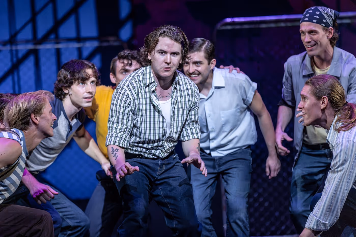 Photos: First Look at WEST SIDE STORY at Music Theater Works Image