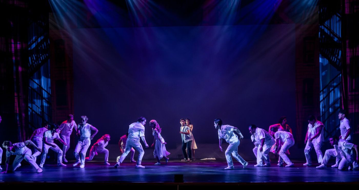 Photos: First Look at WEST SIDE STORY at Music Theater Works Image