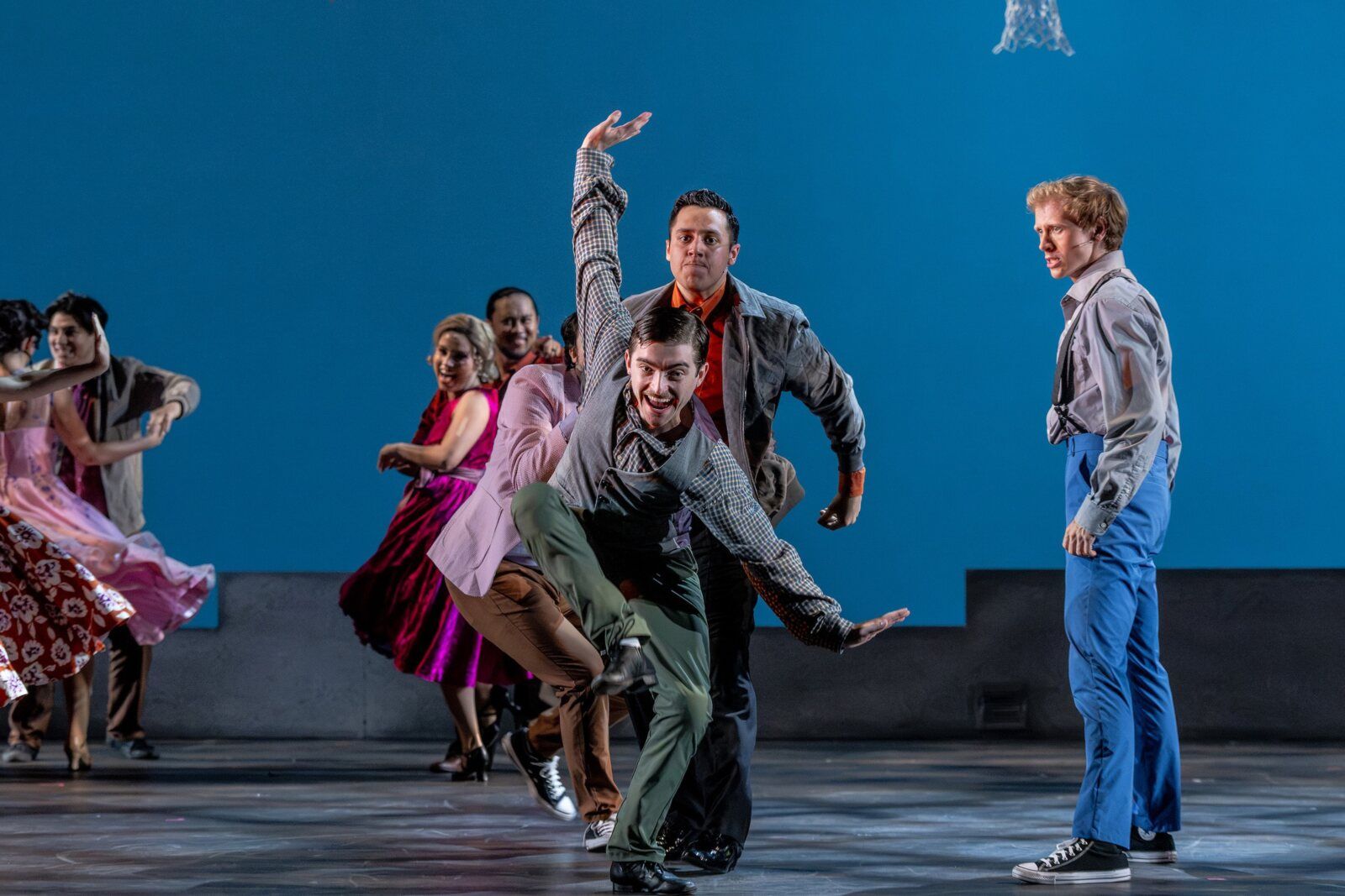 Photos: First Look at WEST SIDE STORY at Music Theater Works — photo 2 of 12